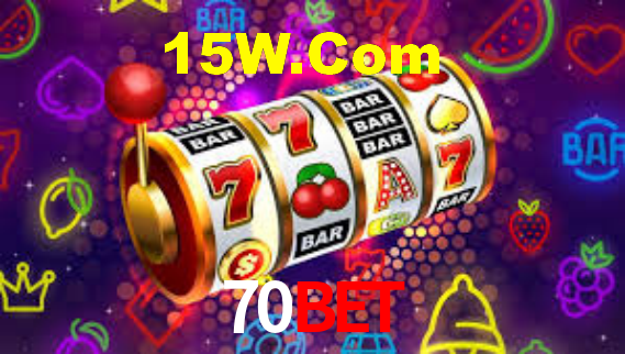 APP oficial da 70Bet para mobile